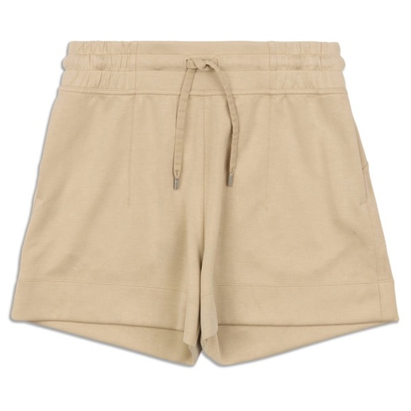 Lululemon Soft Ambitions High-Rise Short 4" - Picture 6 of 6